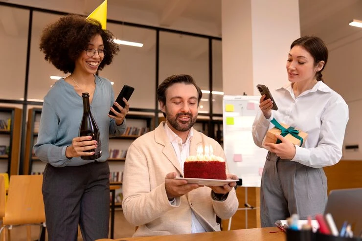 Promotional staff running a retail sampling and audience engagement campaign