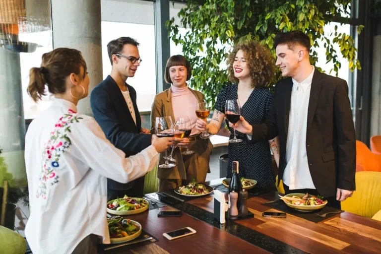 Event catering and beverage activation
