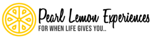 Pearl lemon experiences logo.