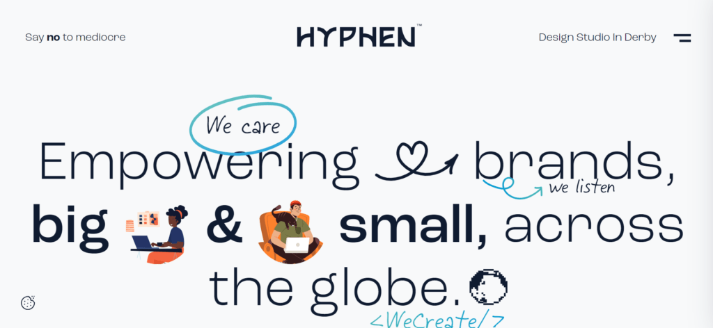 Hyphen boutique experiential marketing agency