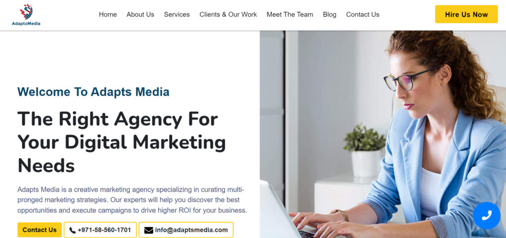 creative marketing agency 