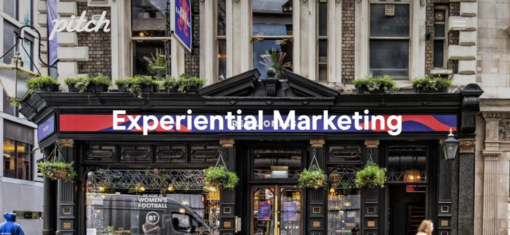 experiential marketing agency