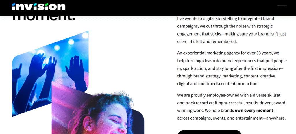 Top 10 Event Marketing Companies in the USA