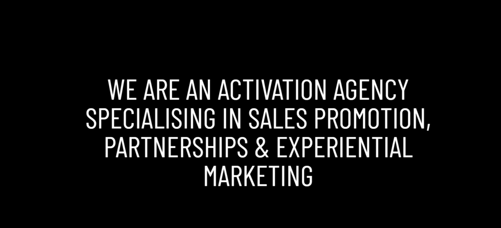 Top 10 Brand Activation Marketing Agencies in the UK Top 10 Brand Activation Marketing Agencies in the UK