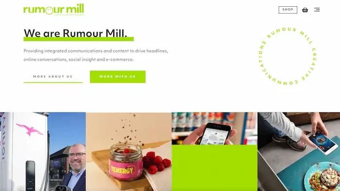 Rumour Mill Creative Communications