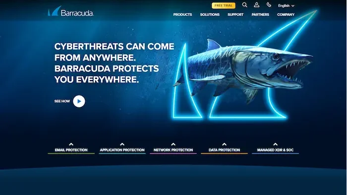 Barracuda