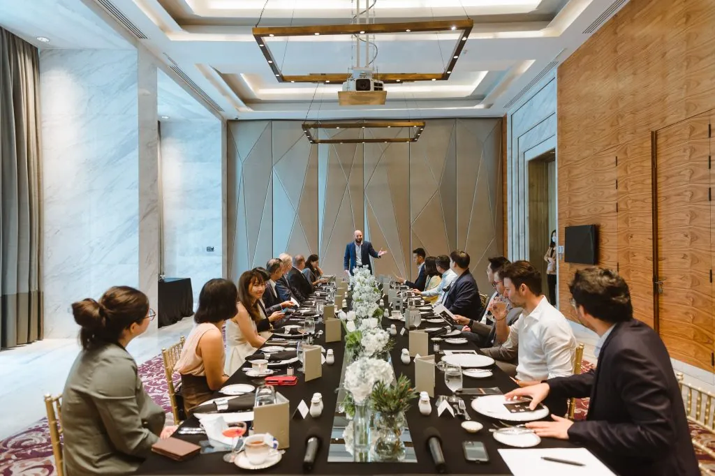 Chicago has venues for every type of event,