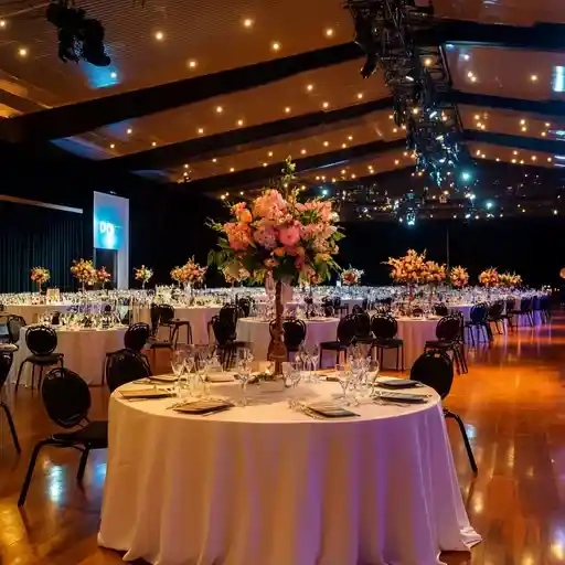 Corporate Event Management Company Miami, Florida Venue Selection and Setup