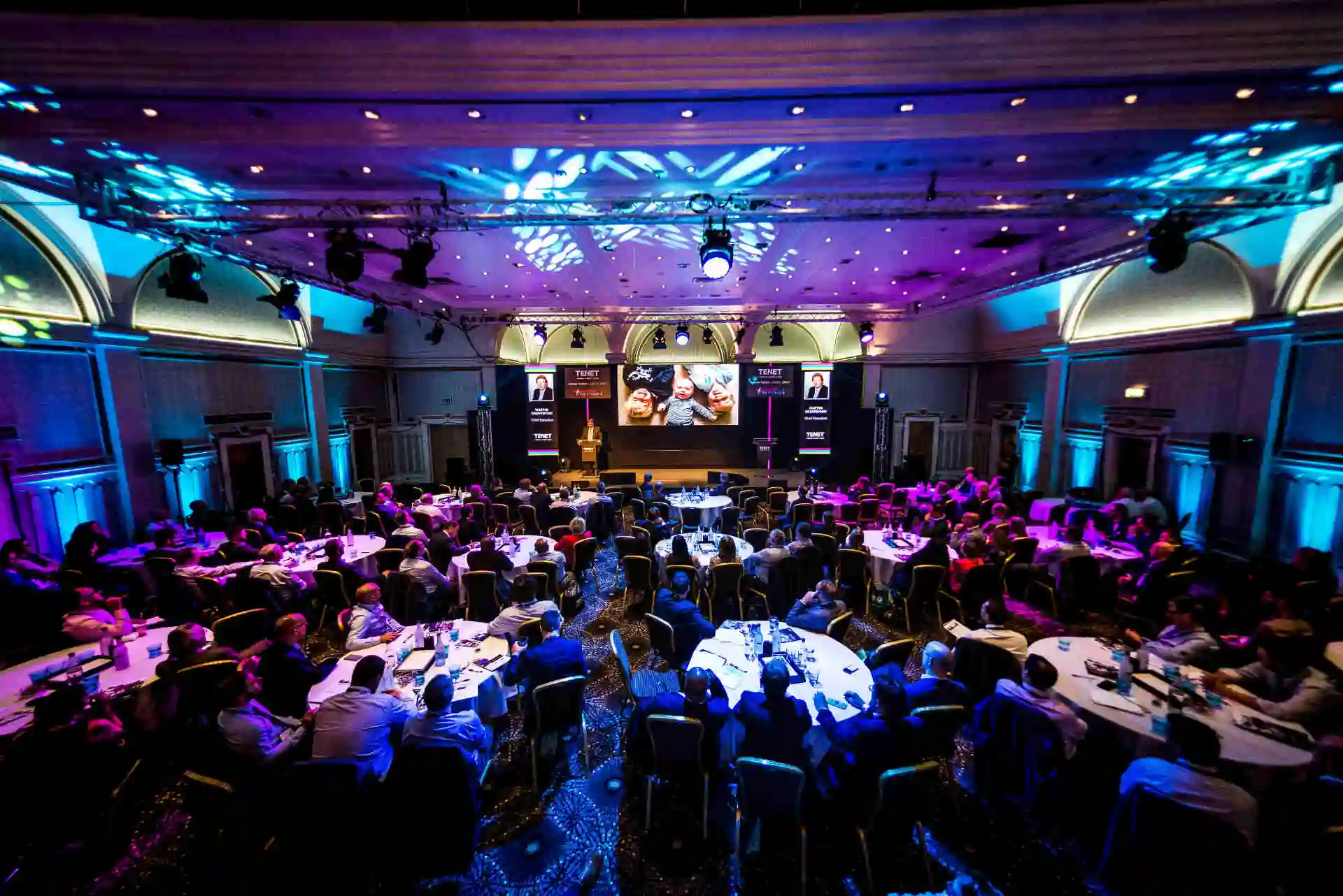 Corporate Event Management Company London