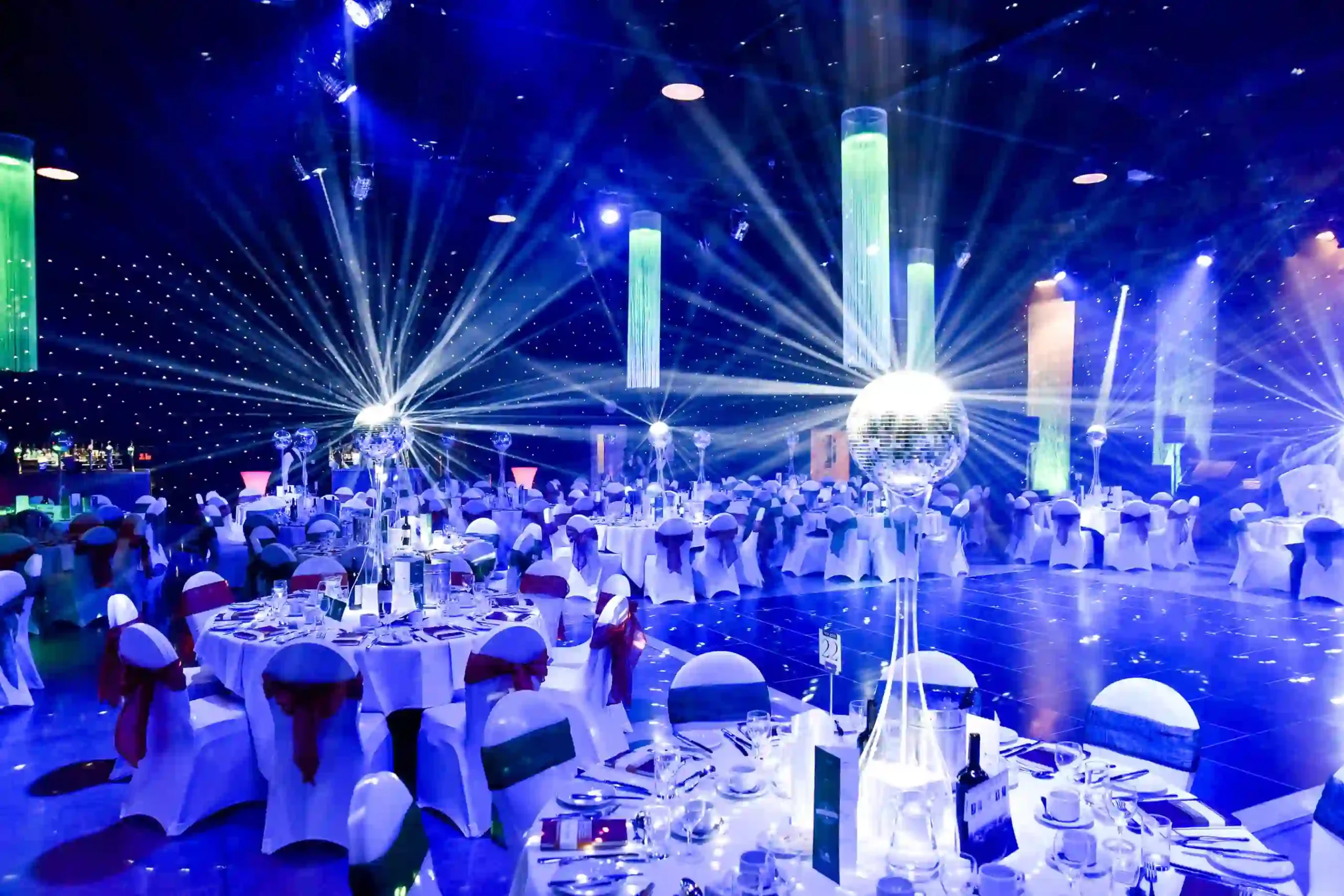 4. Award Ceremonies and Gala Dinners