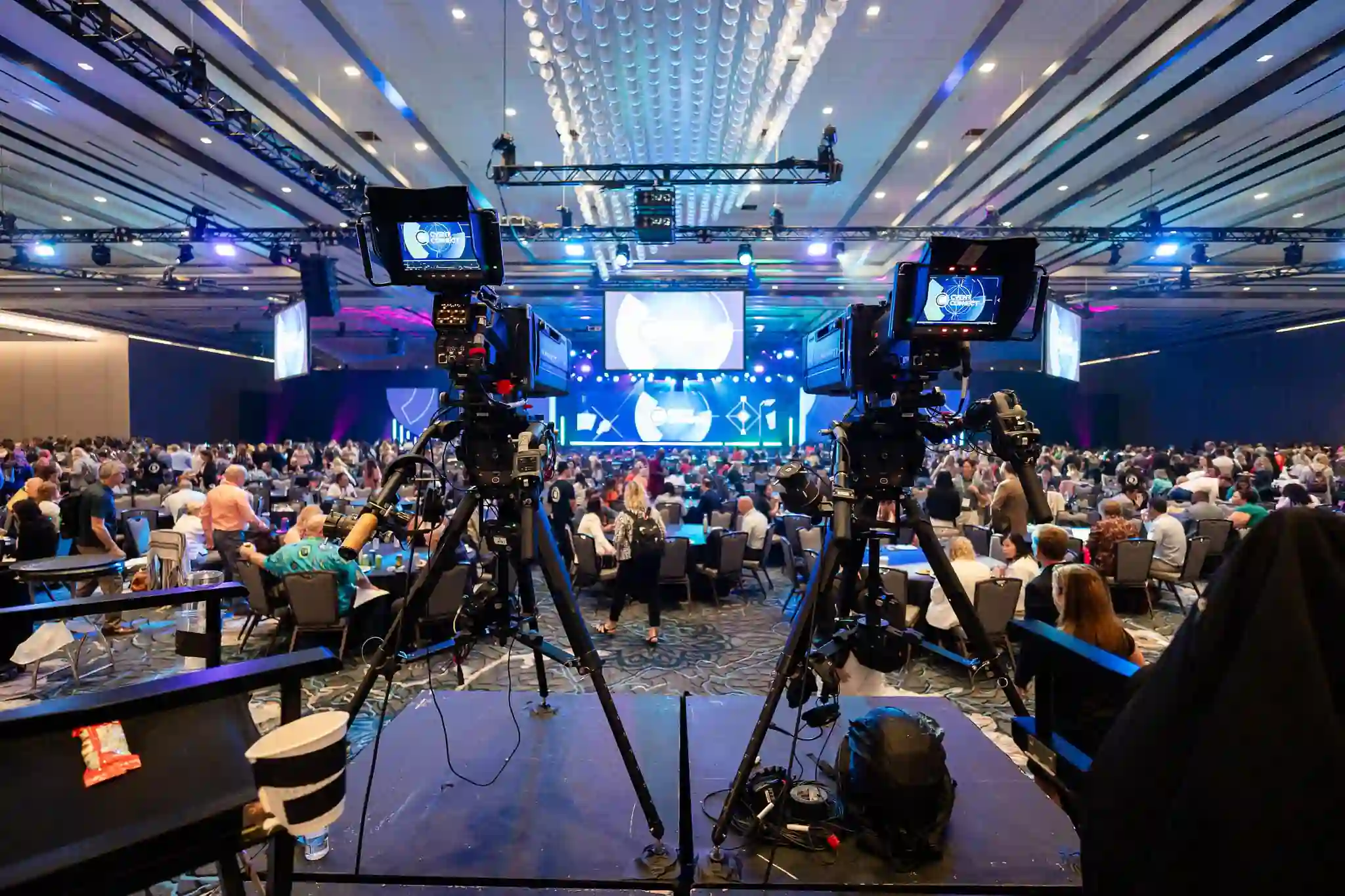 Corporate Event Management Company Madrid, Spain
