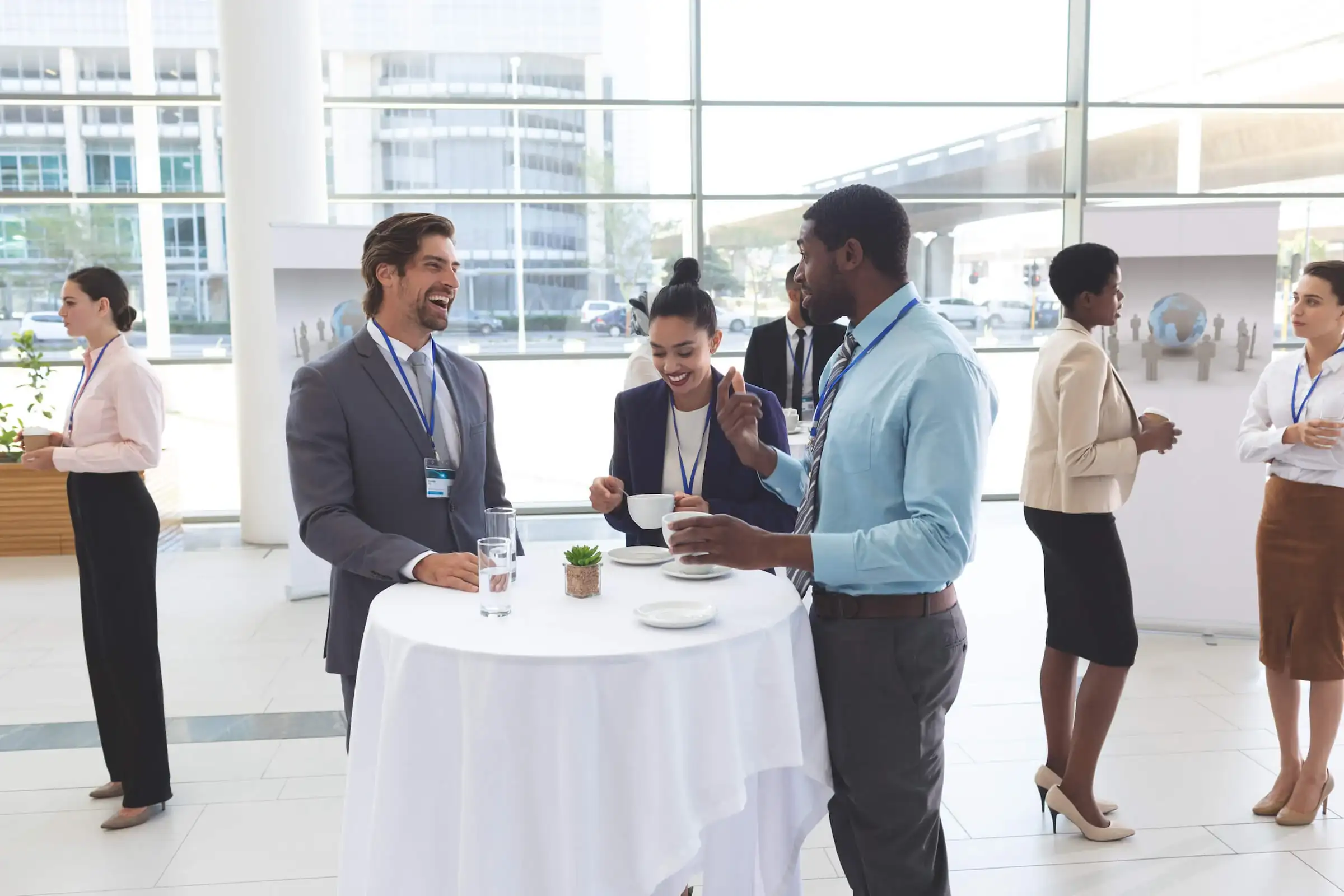 6. Networking Events and Meetups