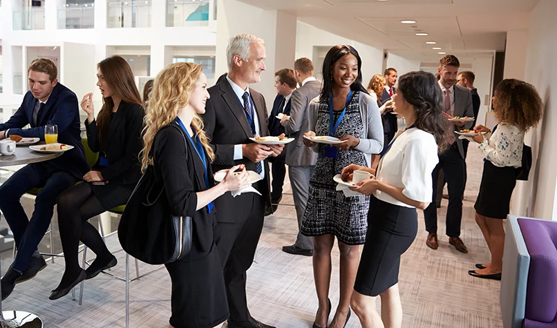 Corporate Event Management Company Leeds
