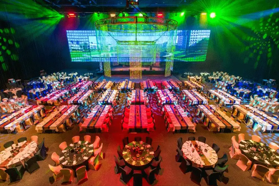 Corporate Event Management Company Dallas, Texas Award Ceremonies and Gala Dinners