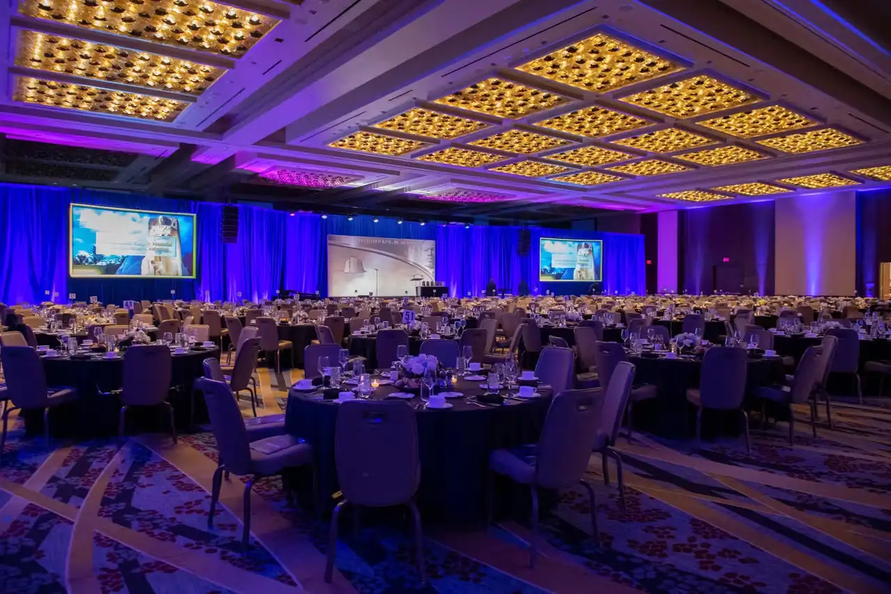 Corporate Event Management Company Baltimore, Maryland