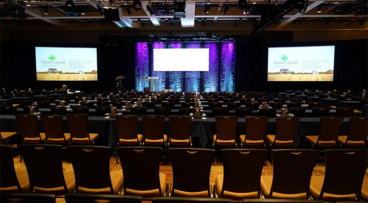 Corporate Event Management Company Calgary, Alberta