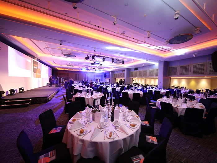 Corporate Event Management Company Leeds