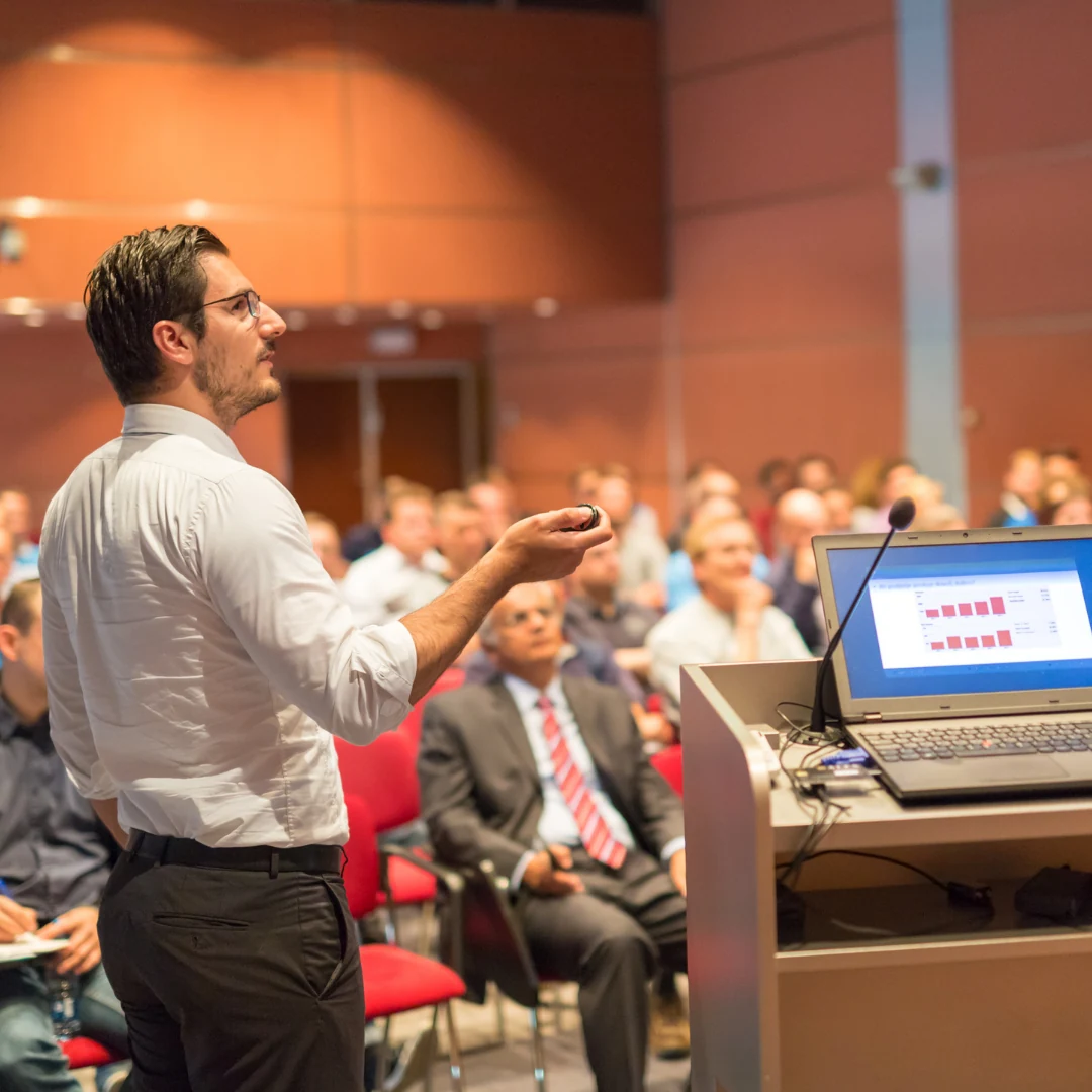 Essential Statistics for Corporate Event Planning