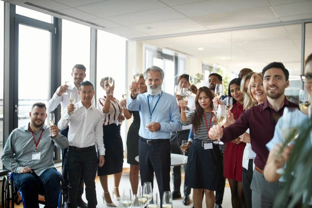 Eye-Opening Statistics About Corporate Events