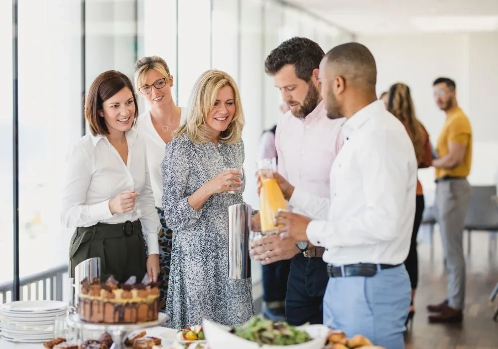 Key Statistics for Corporate Event Planning in Los Angeles