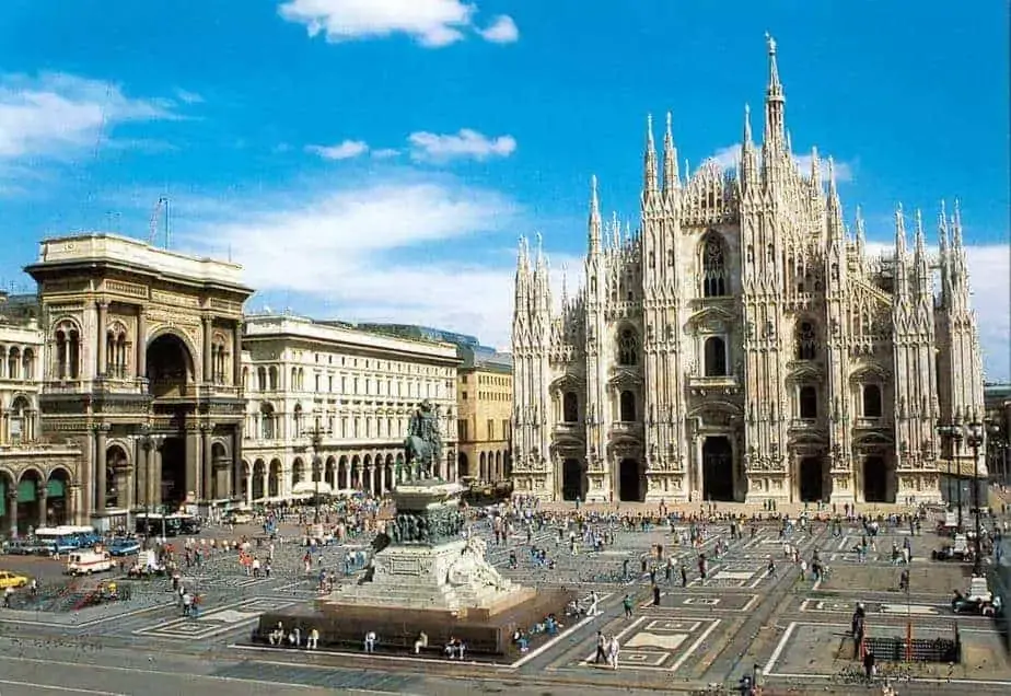 Corporate Event Management Company Milan, Italy
