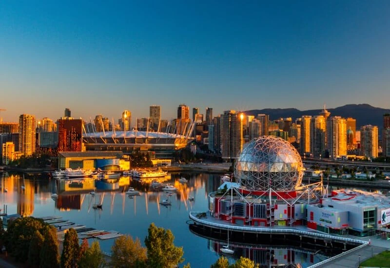 Why Vancouver is the Perfect Setting for Corporate Events