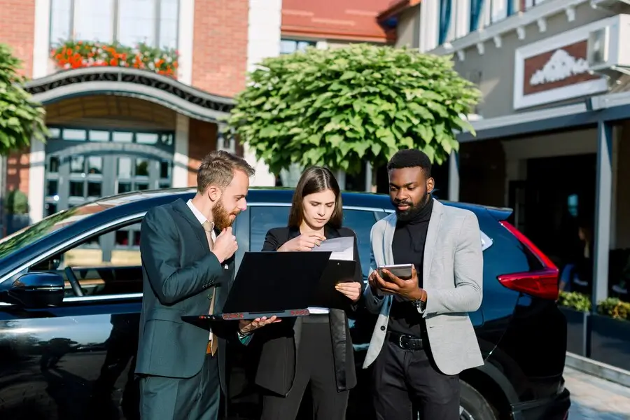 event management company Barcelona, Spain Ensuring the smooth arrival and accommodation