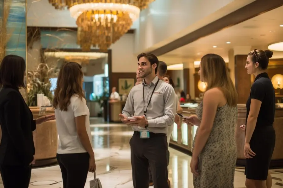 Our Corporate Event Management Services in Los Angeles
