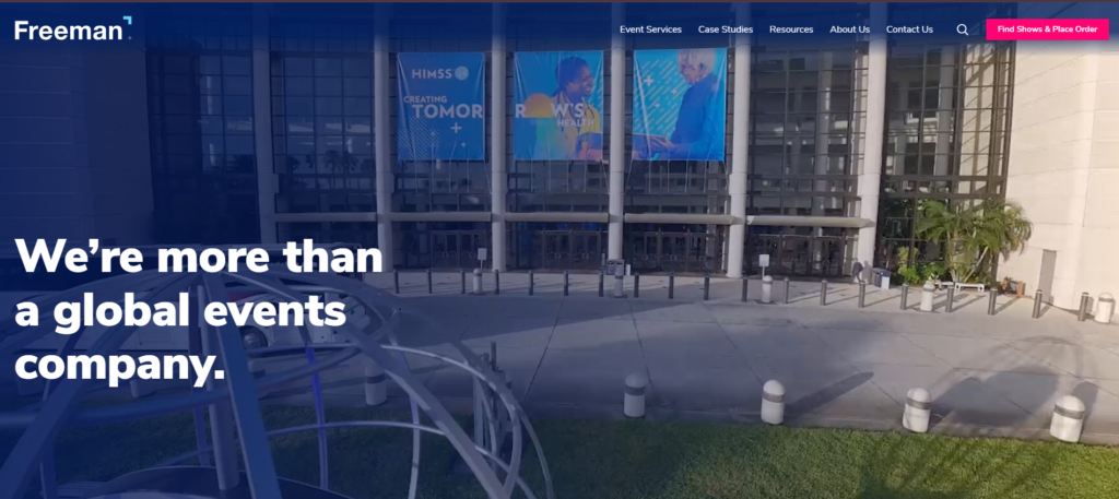 Top 10 Event Activation Companies in the World: A Guide to Exceptional Experiences 3. Freeman