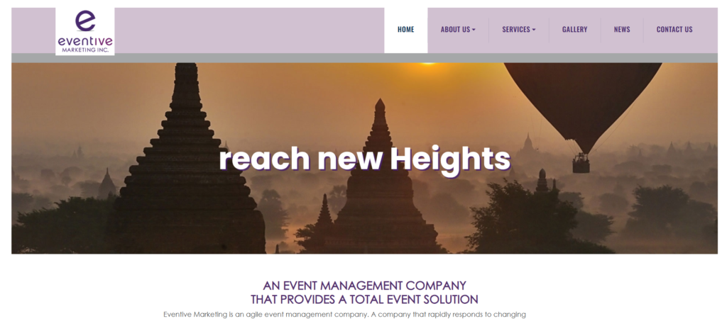 Top 10 Event Activation Companies in the World: A Guide to Exceptional Experiences 6. Eventive Marketing