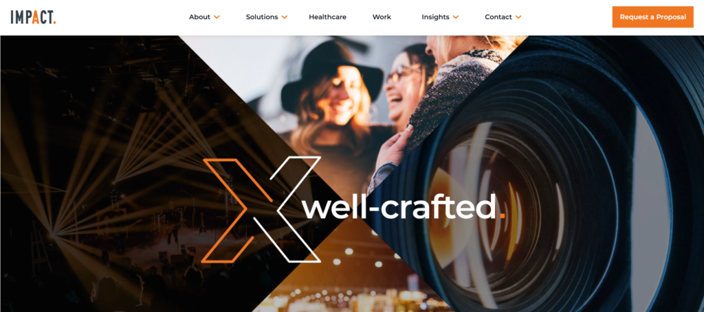 Top 10 Event Activation Companies in the World: A Guide to Exceptional Experiences 7. Impact XM