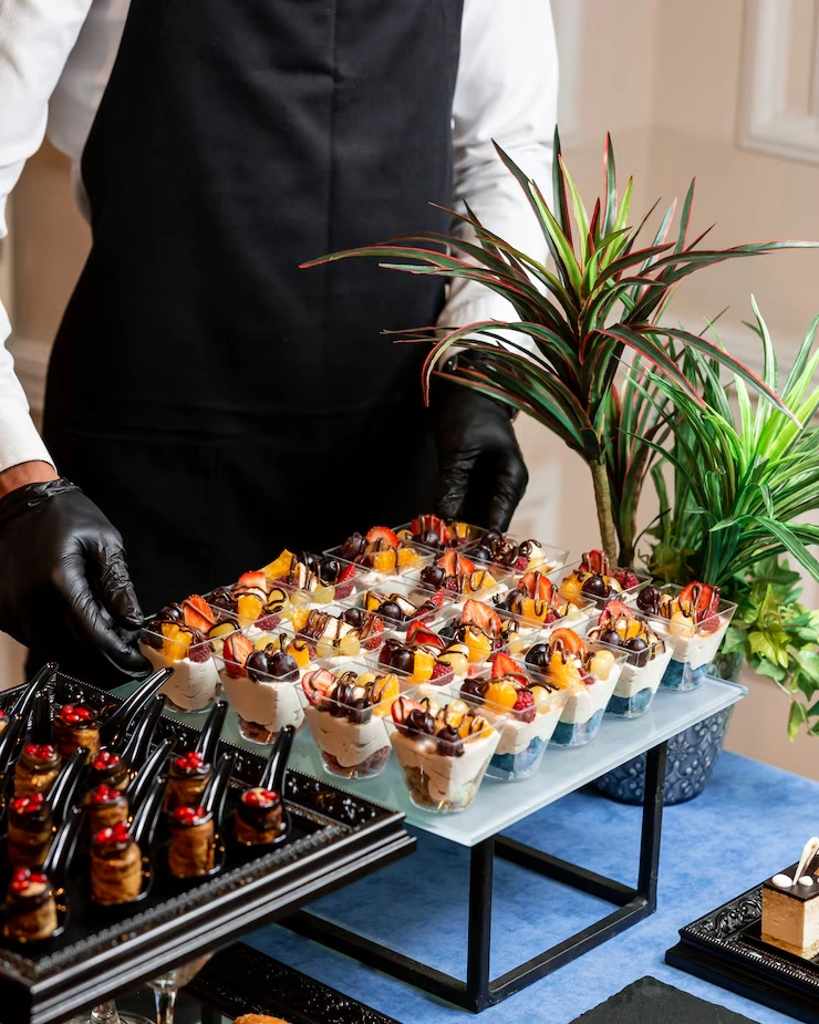 Corporate Event Management in Milan, Italy: Making Your Business Stand Out Catering and Hospitality