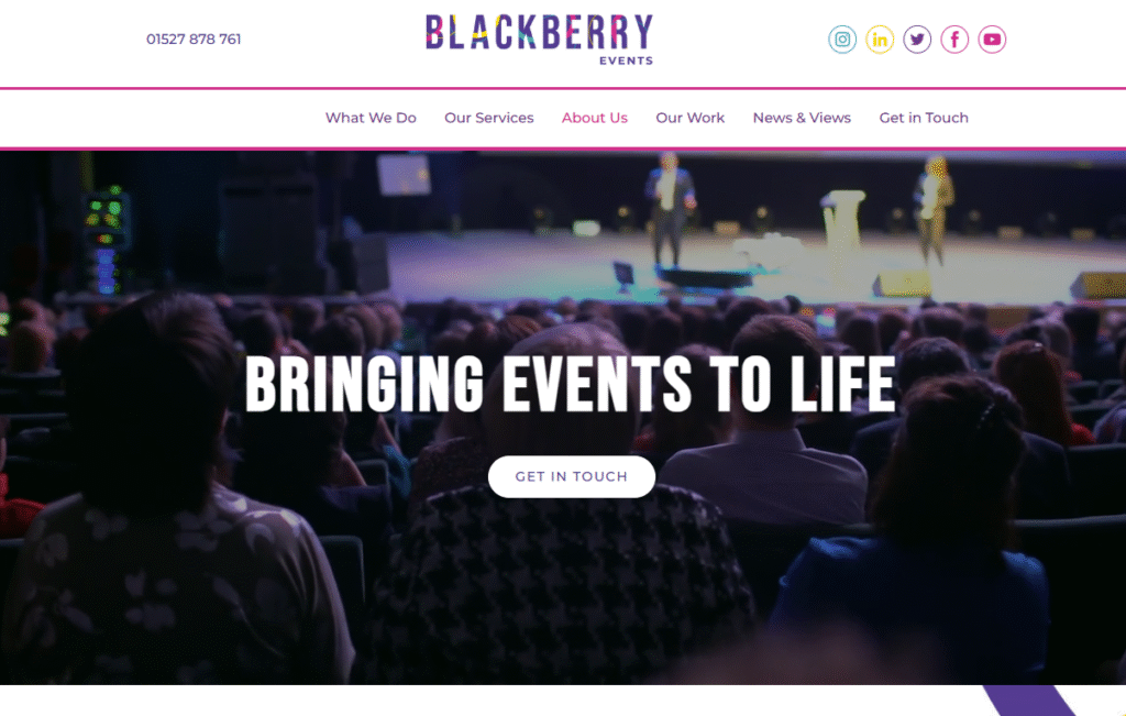 Top 10 Event Management Companies in London, UK