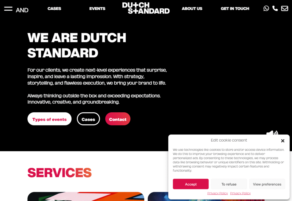 Top 10 Product Launch Event Agencies in Amsterdam, Netherlands