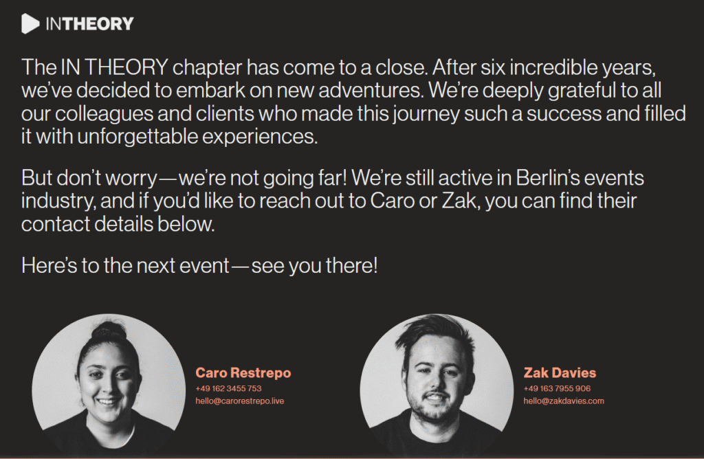 Top 10 Corporate Event Companies in Berlin, Germany