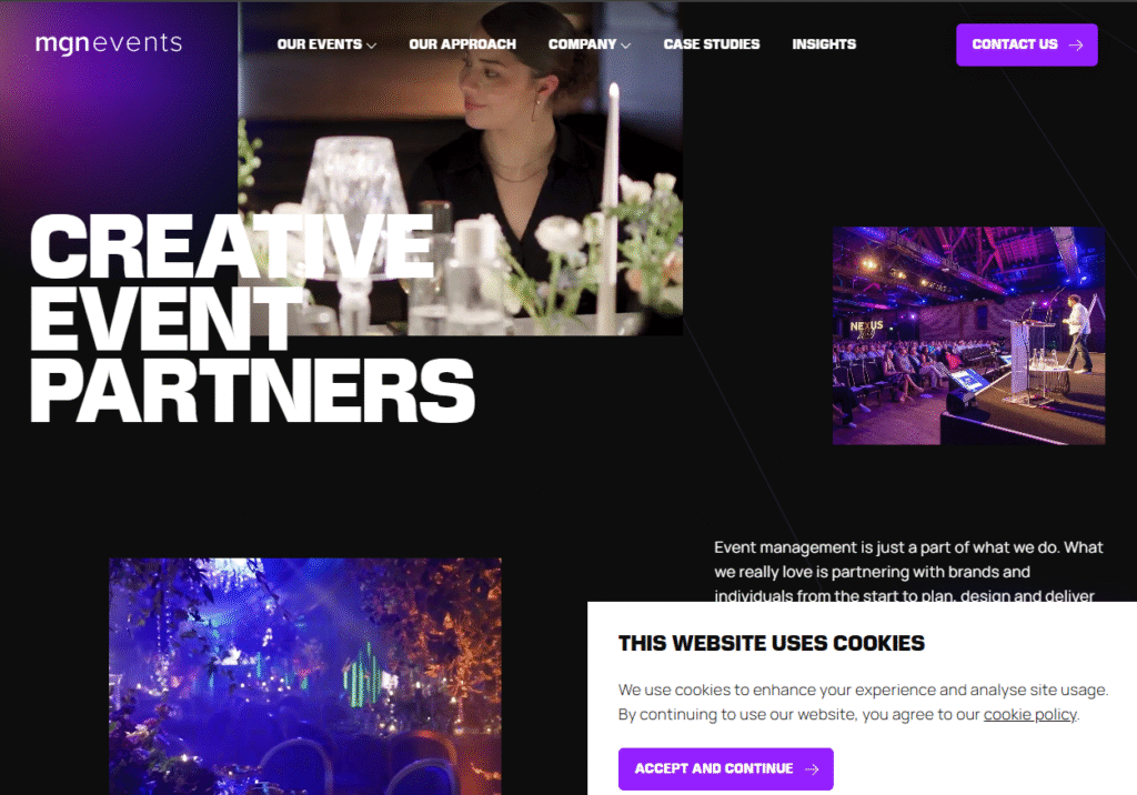 Top 10 Event Management Companies in London, UK