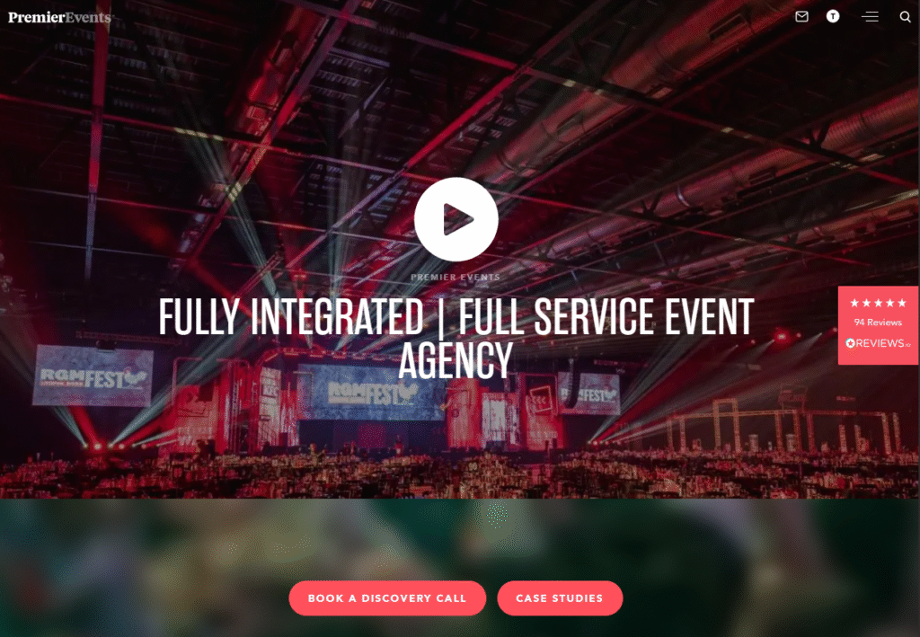 Top 10 Event Management Companies in the UK