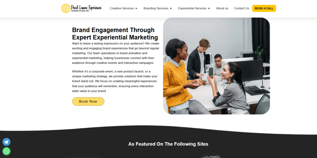Top 10 Experiential Marketing Agencies in Madrid, Spain Top 10 Experiential Marketing Agencies in Madrid, Spain