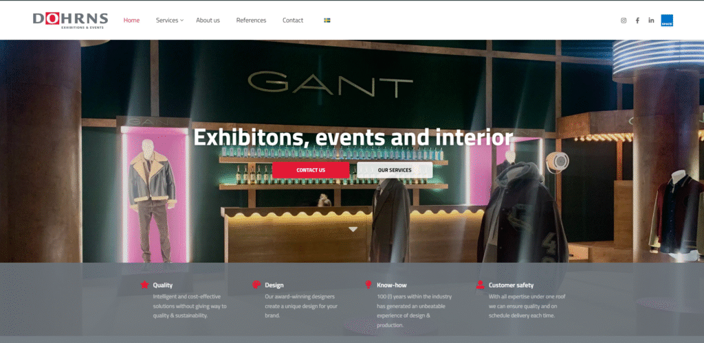 Top 10 Event Management Companies in Stockholm, Sweden