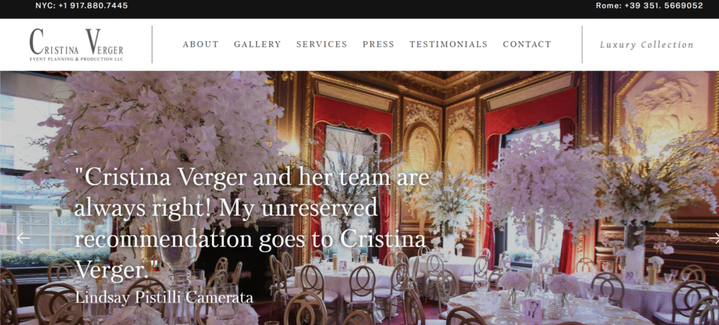 Top 10 Luxury Event Management Agencies in Rome, Italy Top 10 Luxury Event Management Agencies in Rome, Italy