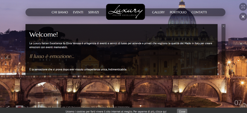 Top 10 Luxury Event Management Agencies in Rome, Italy Top 10 Luxury Event Management Agencies in Rome, Italy