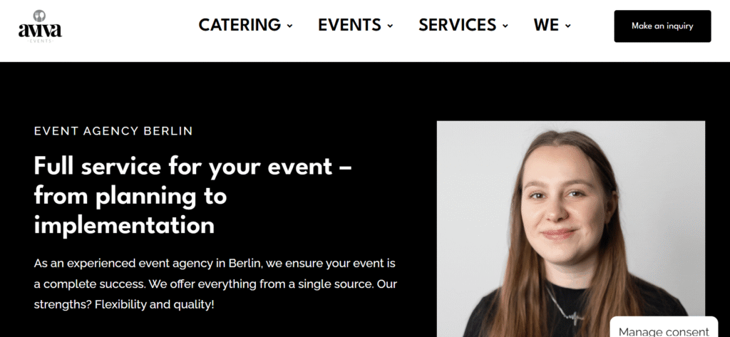 Top 10 Corporate Event Planners in Berlin, Germany Top 10 Corporate Event Planners in Berlin, Germany