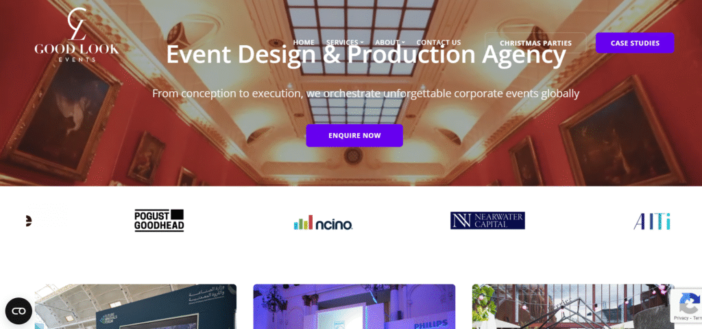 Top 10 Corporate Event Planning Companies in London, UK
