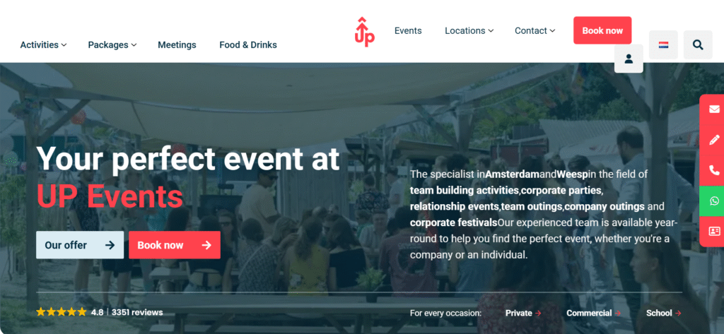 Top 10 Product Launch Event Agencies in Amsterdam, Netherlands Top 10 Product Launch Event Agencies in Amsterdam, Netherlands