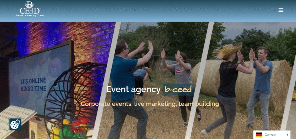 Top 10 Corporate Event Companies in Berlin, Germany Top 10 Corporate Event Companies in Berlin, Germany
