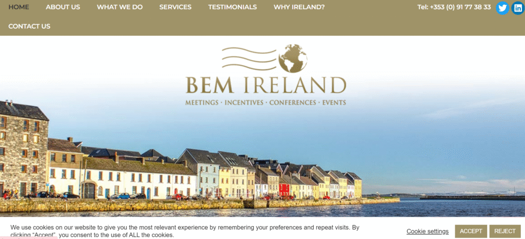Top 10 Hybrid & Virtual Event Companies in Dublin, Ireland