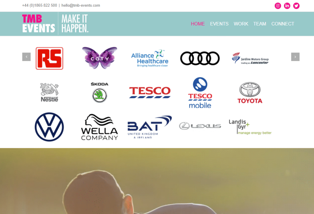 Top 10 Event Management Companies in London, UK