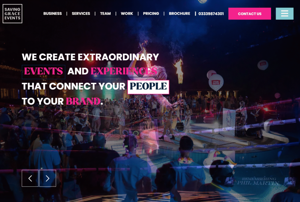 Top 10 Event Management Companies in the UK
