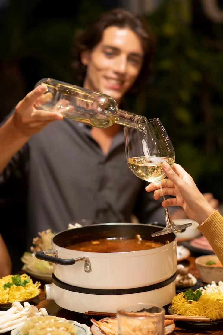 incCulinary and wine experience marketingludes: