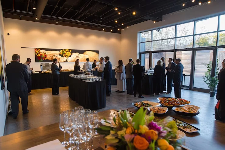 Corporate Event Management